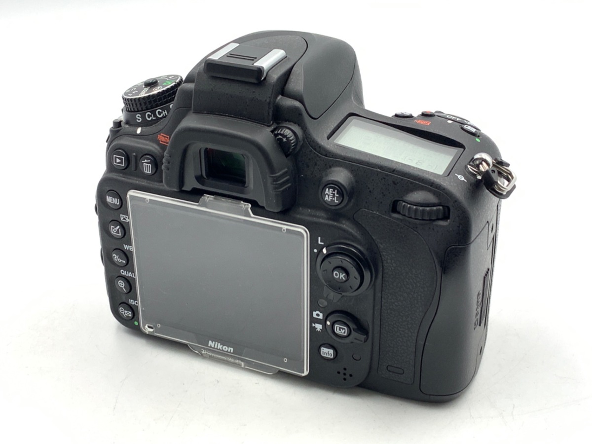 中古】ニコン D600 ボディ｜｜カメラのキタムラネットショップ