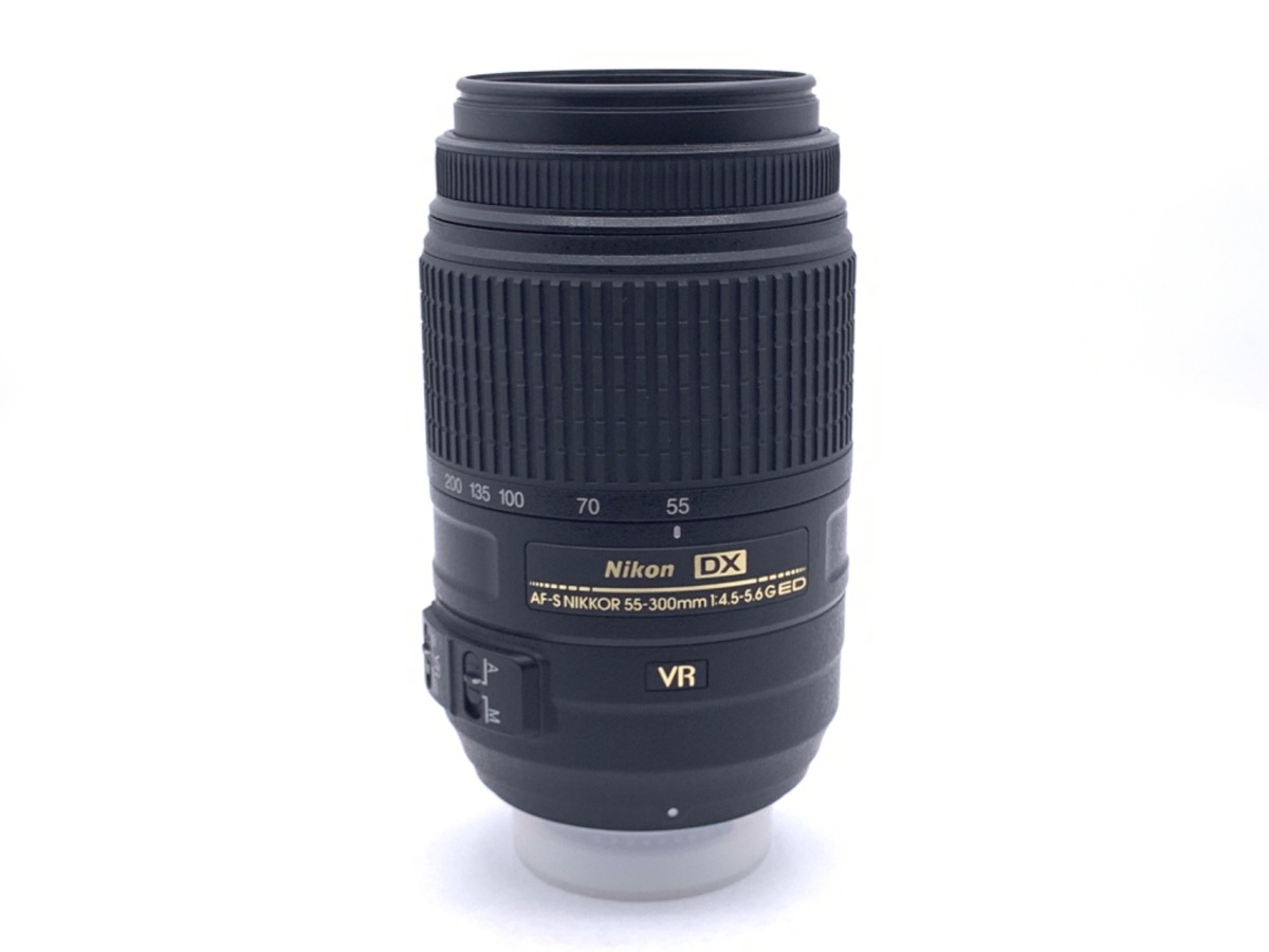 AF-S DX NIKKOR 55-300mm f/4.5-5.6G ED VR 中古価格比較 - 価格.com