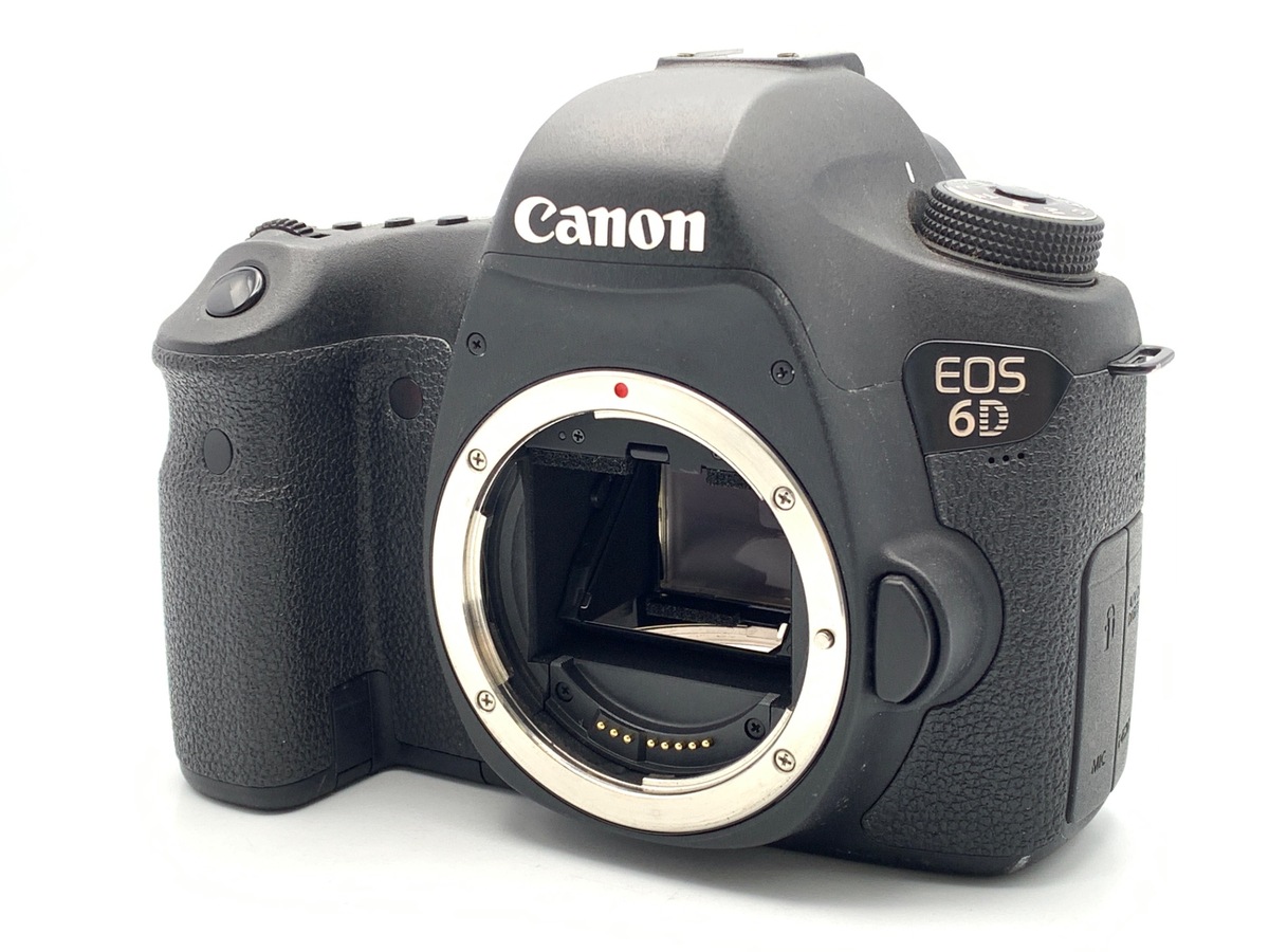 中古】デジタル一眼レフ｜EOS 6D 在庫一覧｜カメラのキタムラ