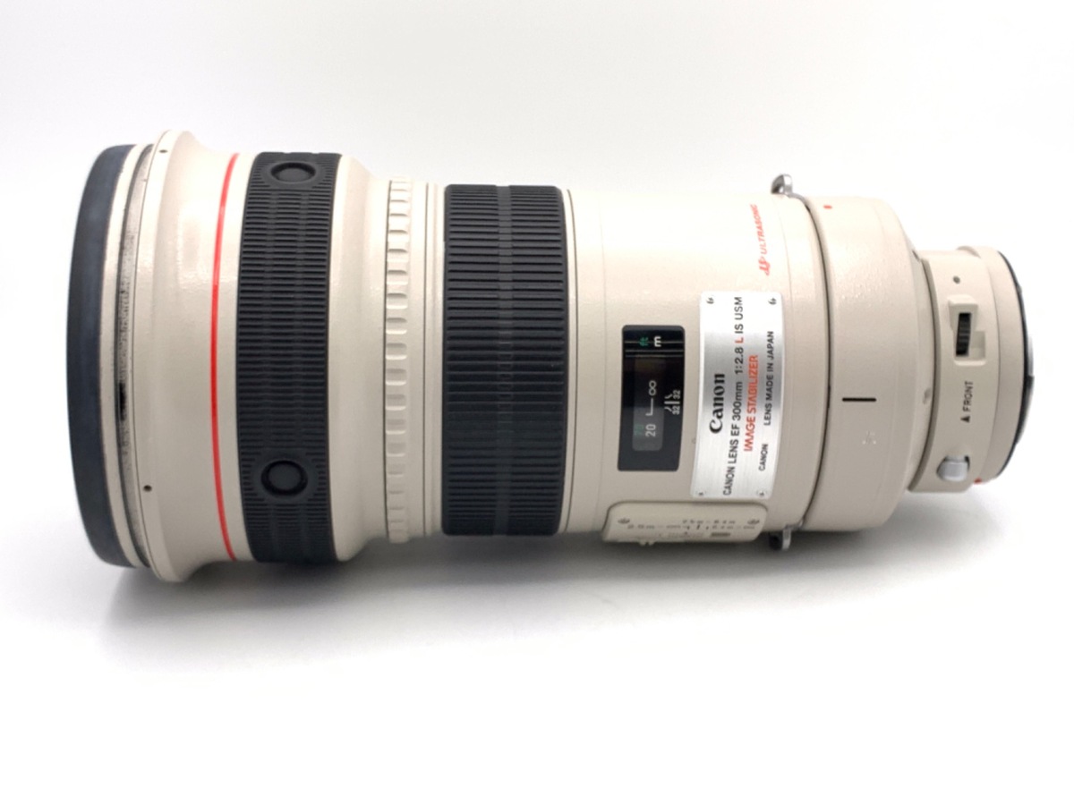 【中古】EF300mm F2.8L IS USM 中古】キヤノン EF 300mm F2.8L IS USM 在庫一覧｜カメラのキタムラ