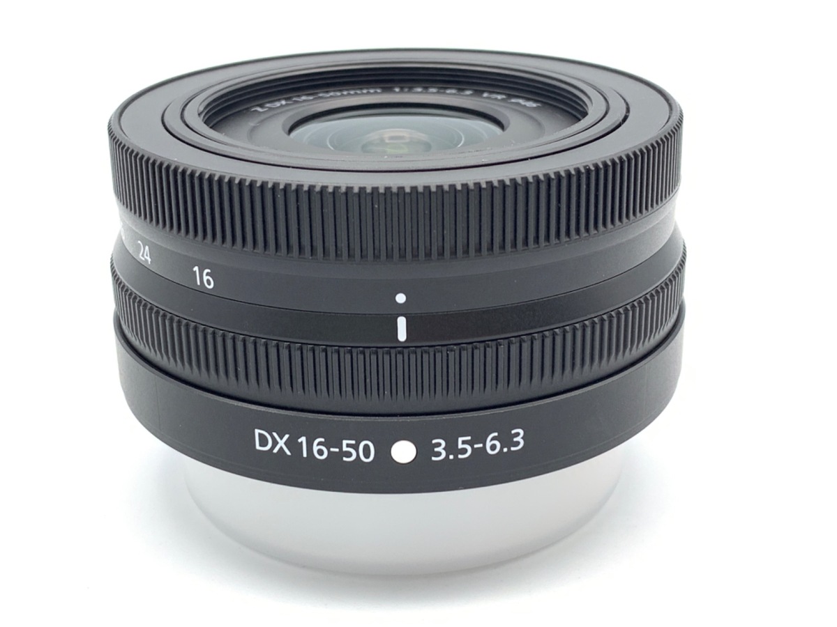 Z DX 16-50/3.5-6.3 VR ブラック