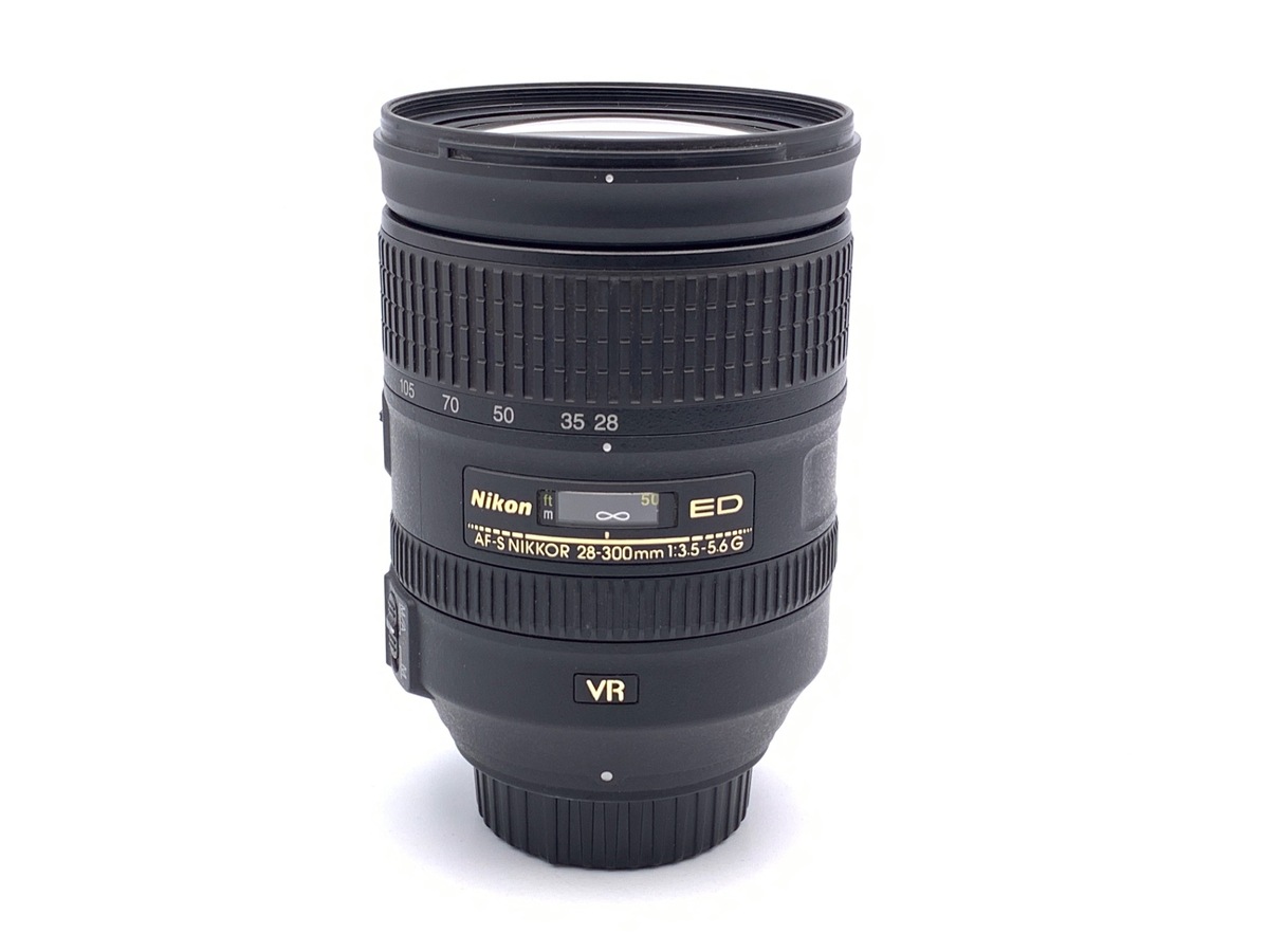 AF-S 28-300/3.5-5.6G ED VR