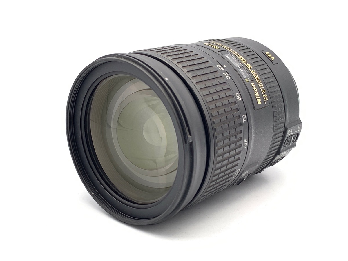 AF-S 28-300/3.5-5.6G ED VR