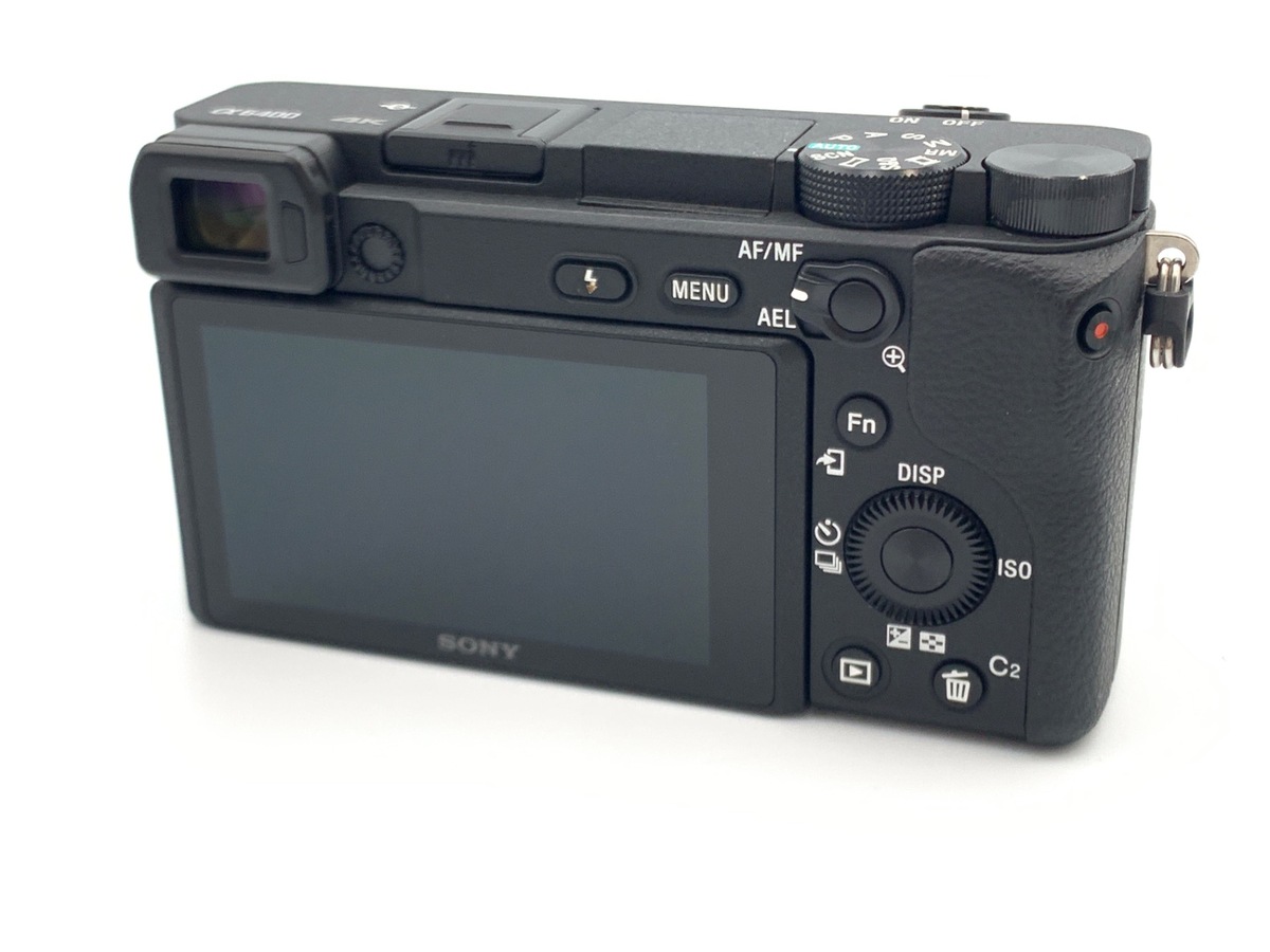 ��6400 ���ި��ׯ� ILCE-6400�y2420����f�z