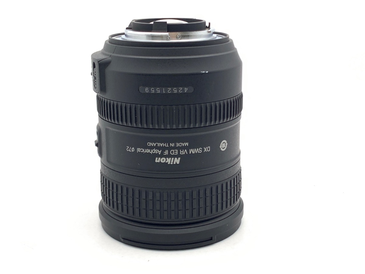 AF-S DX 18-200/3.5-5.6G ED VR II