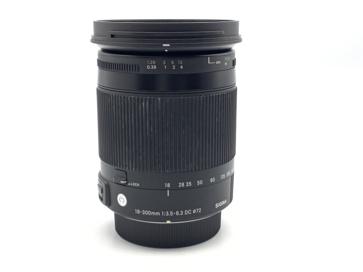 18-300/3.5-6.3 ������� DC MACRO HSM Contemporary