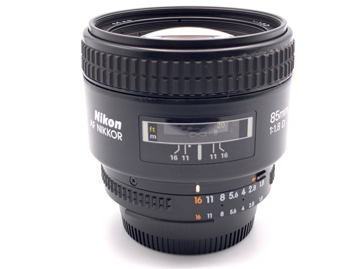 AI AF Nikkor 85mm f/1.8D 中古価格比較 - 価格.com