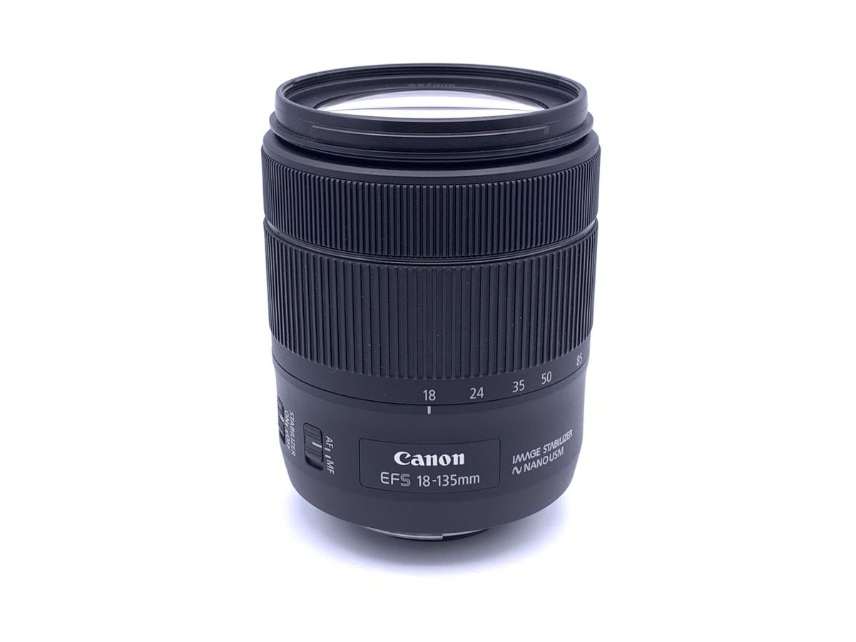 中古】キヤノン EF-S18-135mm F3.5-5.6 IS USM 在庫一覧｜カメラのキタムラ
