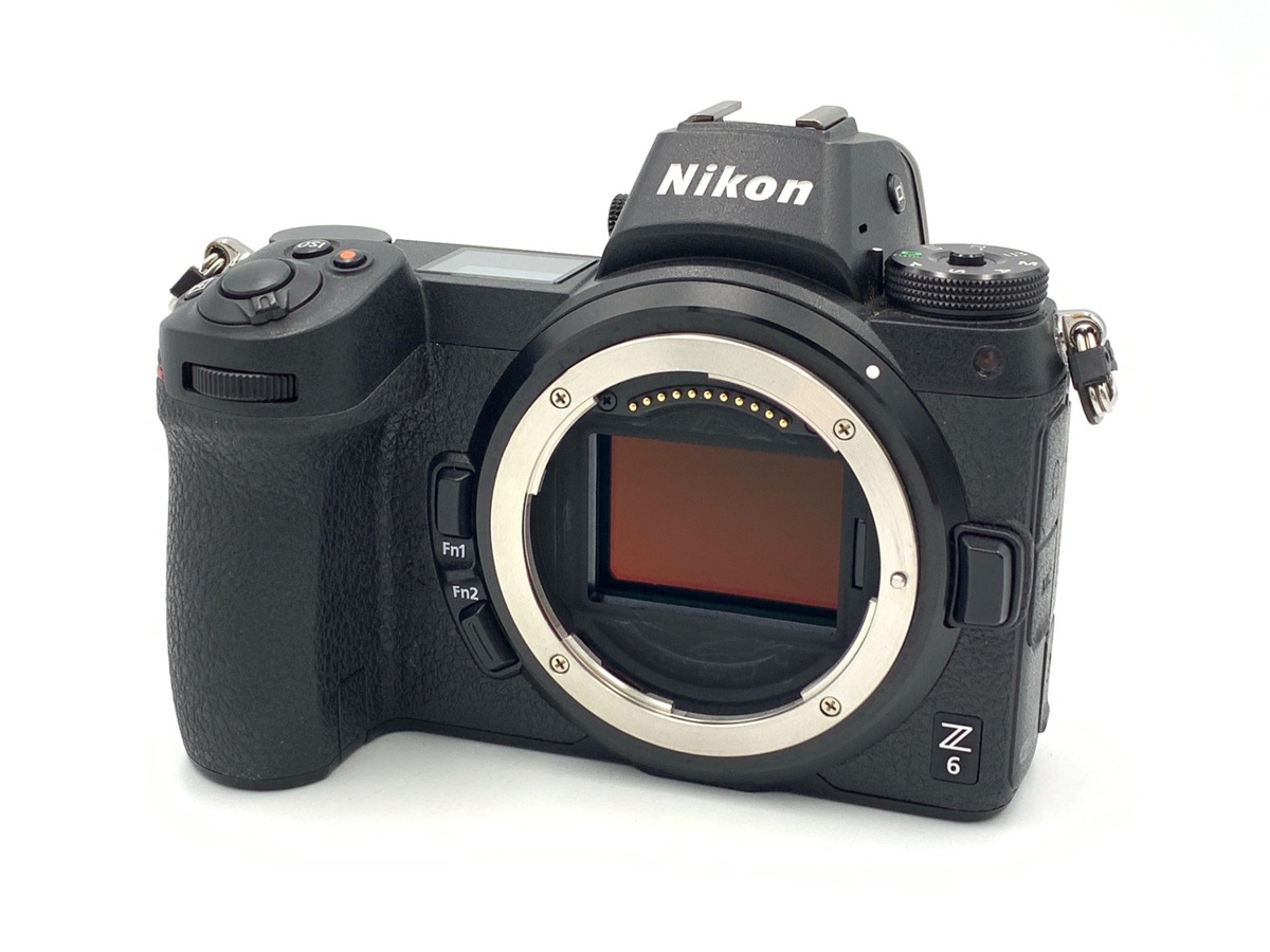 Nikon ニコン Z6 ボディ 中古：AB(良品)】ニコン Z 6 ボディ | 2447590040524