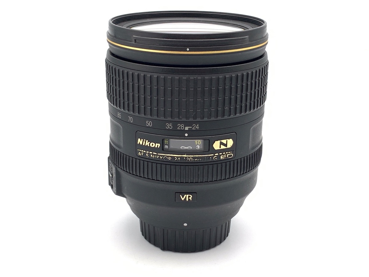 【中古】Nikon AF-S Zoom-Nikkor 24-120mm ニコン 中古】ニコン AF-S NIKKOR 24-120mm f/4G ED VR 在庫一覧｜カメラの