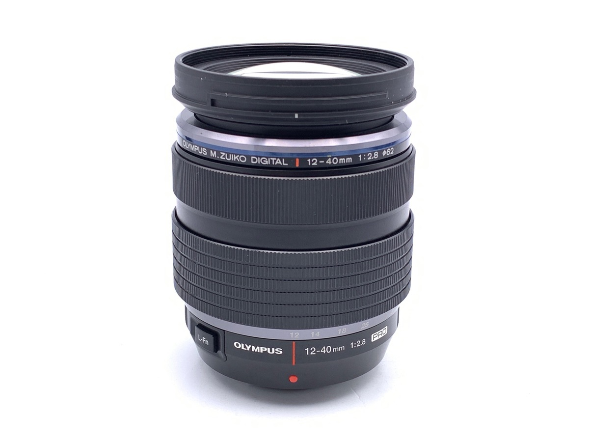 M.ZUIKO DIGITAL ED 12-40mm F2.8 PRO 中古価格比較 - 価格.com
