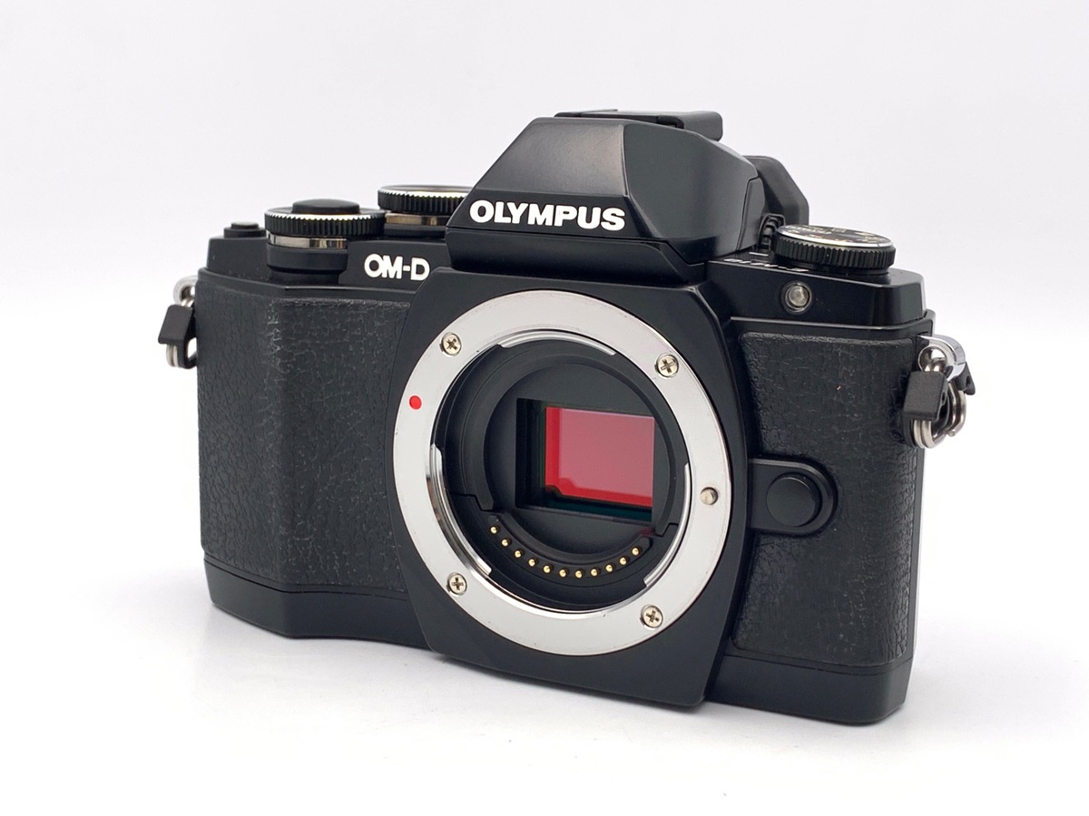 中古】オリンパス OM-D E-M10 ボディ ブラック 在庫一覧｜カメラのキタムラ