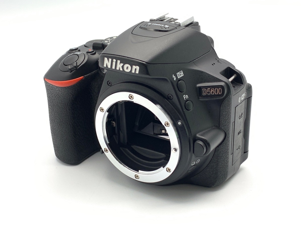 中古：A(美品)】ニコン D5600 ボディ | 2440230014374