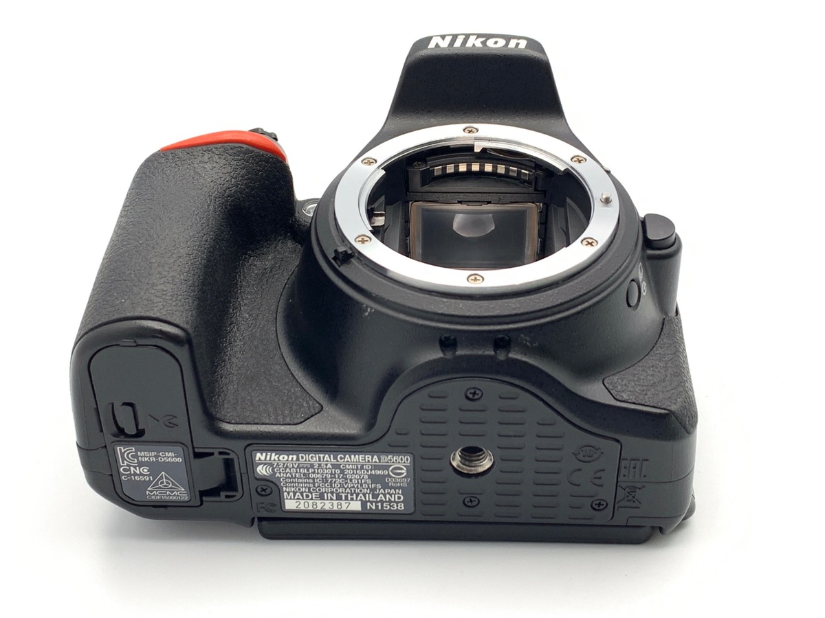 中古：A(美品)】ニコン D5600 ボディ | 2440230014374