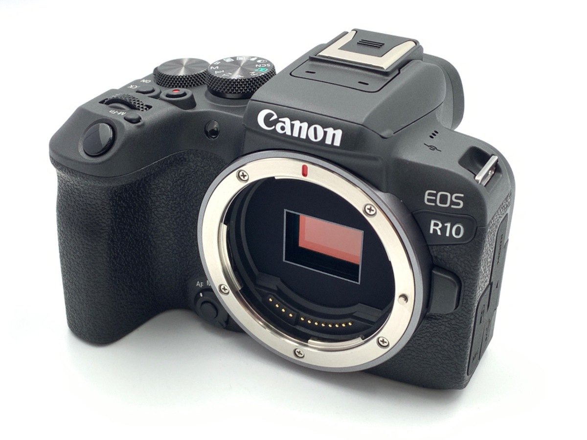 中古】キヤノン EOS R10 ボディ｜｜カメラのキタムラネットショップ