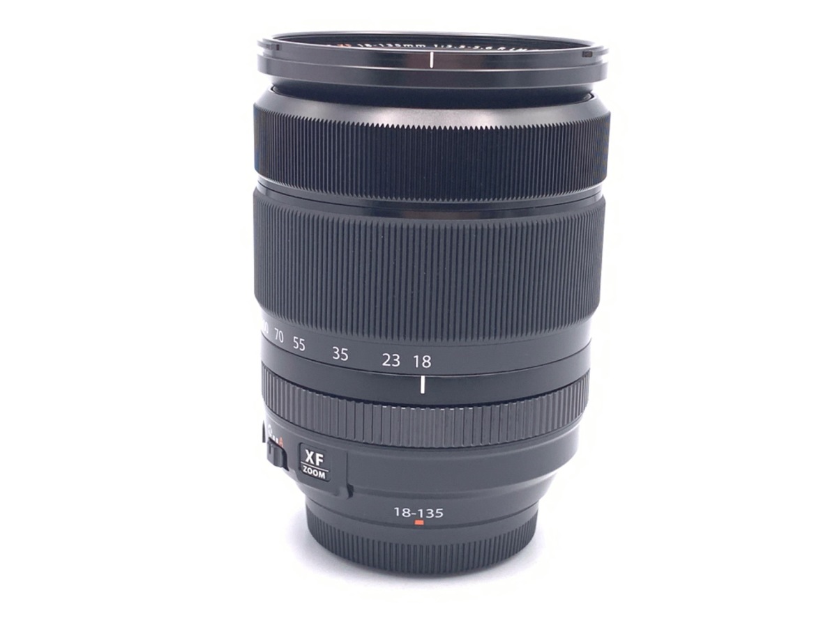 中古：B(並品)】フジフイルム XF18-135mm F3.5-5.6 R LM OIS WR 