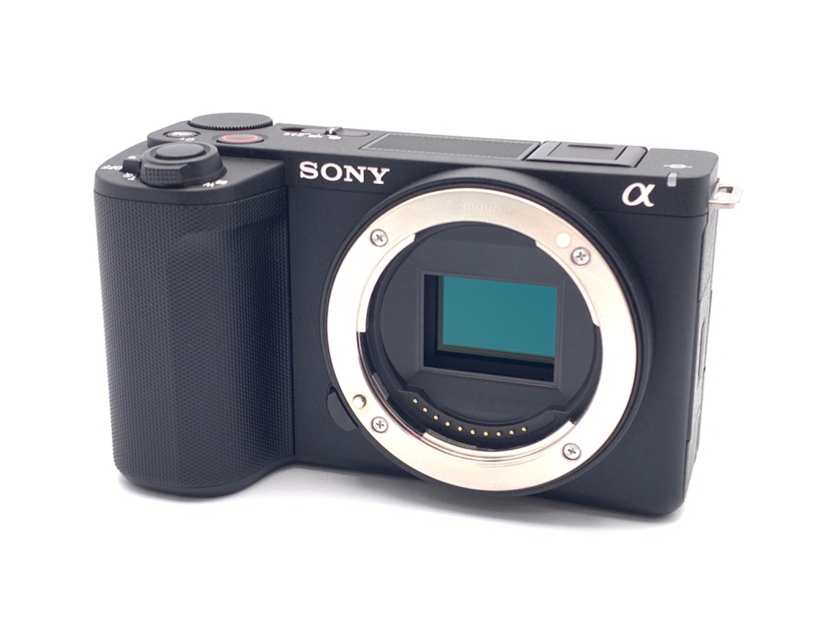 VLOGCAM ZV-E10M2 ボディ 中古価格比較 - 価格.com