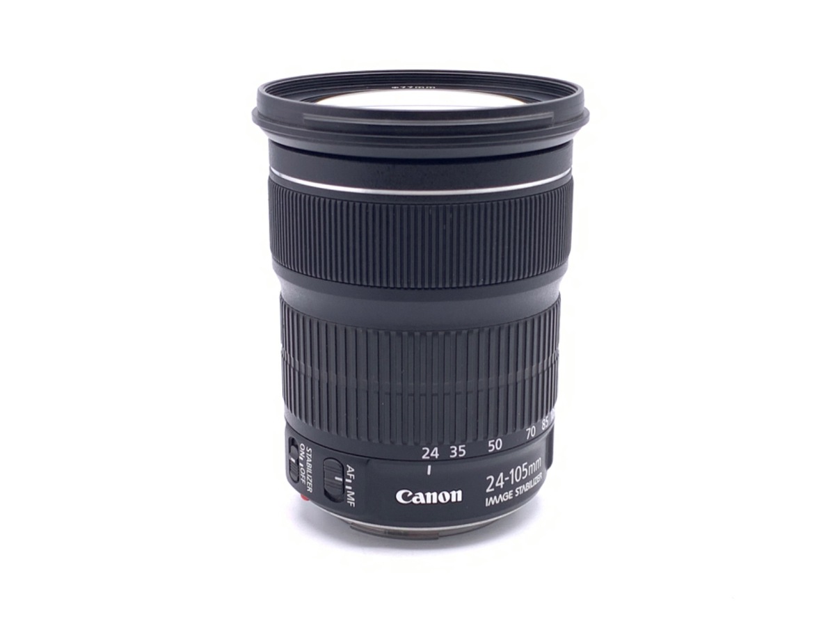 EF24-105mm F4L IS USM - キヤノンカメラミュージアム