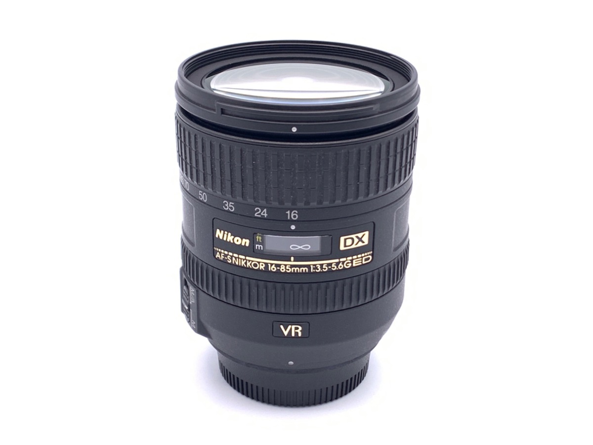 期間限定値下げ　Nikon 18-200mm f/3.5-5.6 G ED DX 1円～ NIKON AF-S DX 16-85mm F3.5-5.6G ED VR