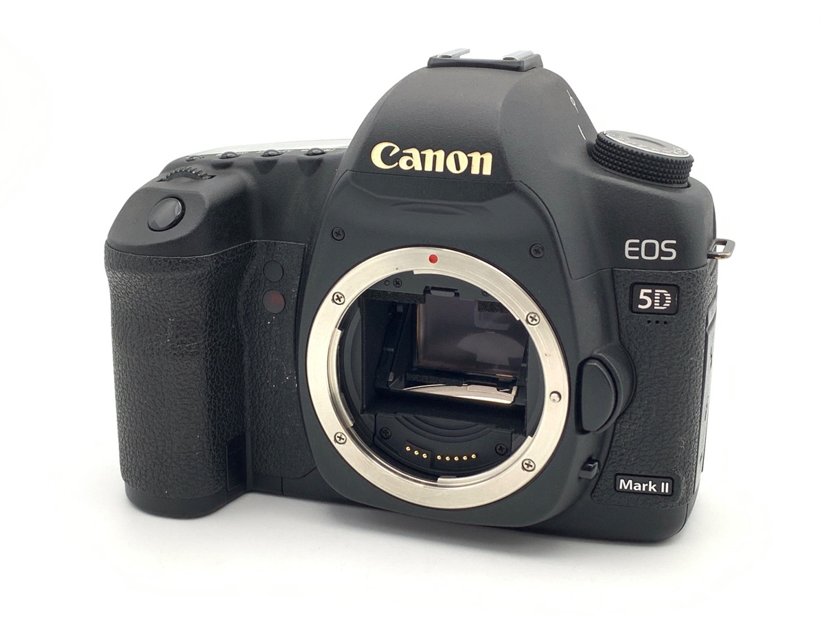 フルサイズデジタル一眼レフカメラ「EOS 5D Mark IV」ボディ