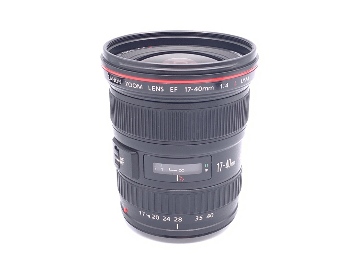 14367 保証付極上品 Canon EF 17-40mm F4 L キヤノン Amazon.com : Canon EF 17-40mm f/4L USM Lens with Pro Filter