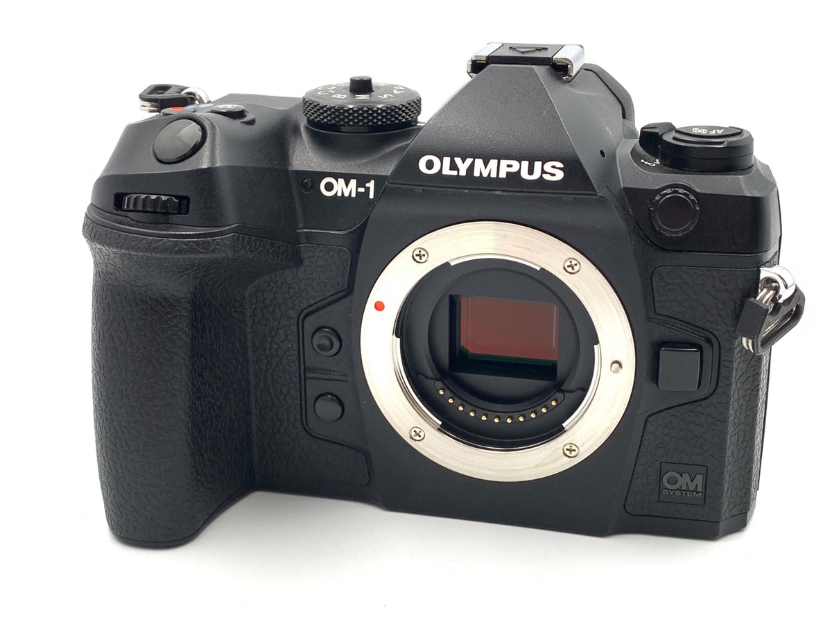 OM SYSTEM OM-1 ボディ