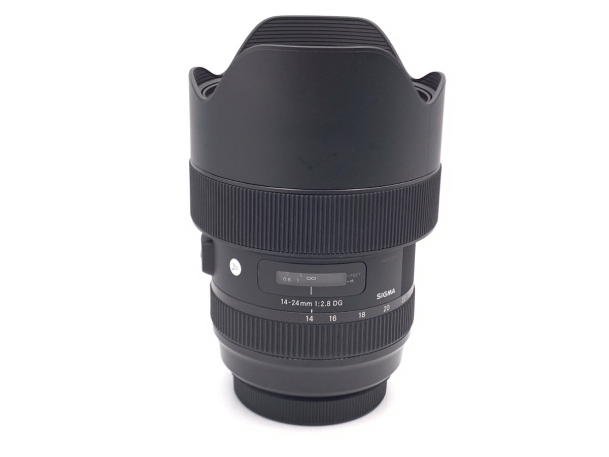 SIGMA Art 14-24mm F2.8 DG HSM (キヤノンEF用) Amazon.co.jp: シグマ(Sigma) レンズ 14-24mm F2.8 DG HSM Canon