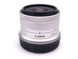 中古】キヤノン RF-S18-45mm F4.5-6.3 IS STM シルバー 在庫一覧