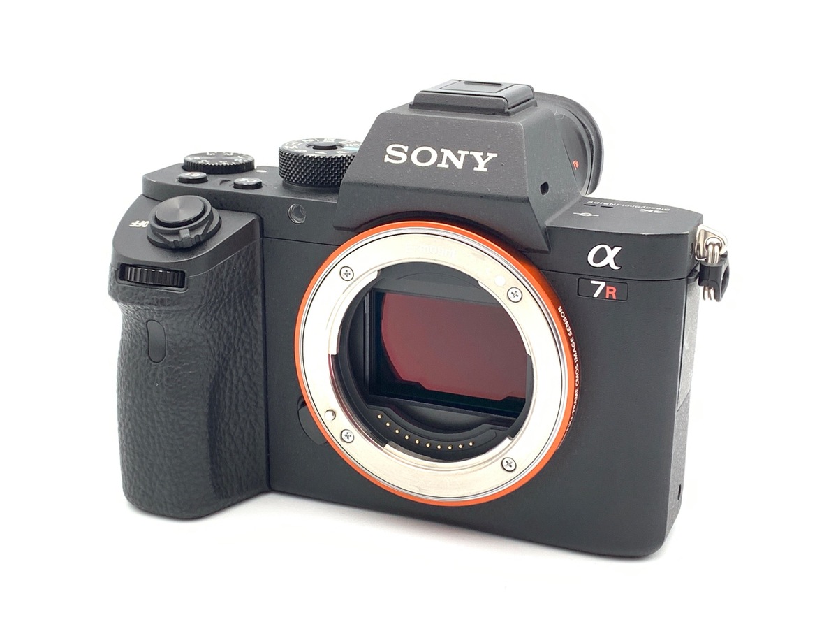 ソニー SONY α7rⅱ ボディ ILCE-7RM2 α7R II | デジタル一眼カメラα（アルファ） | ソニー