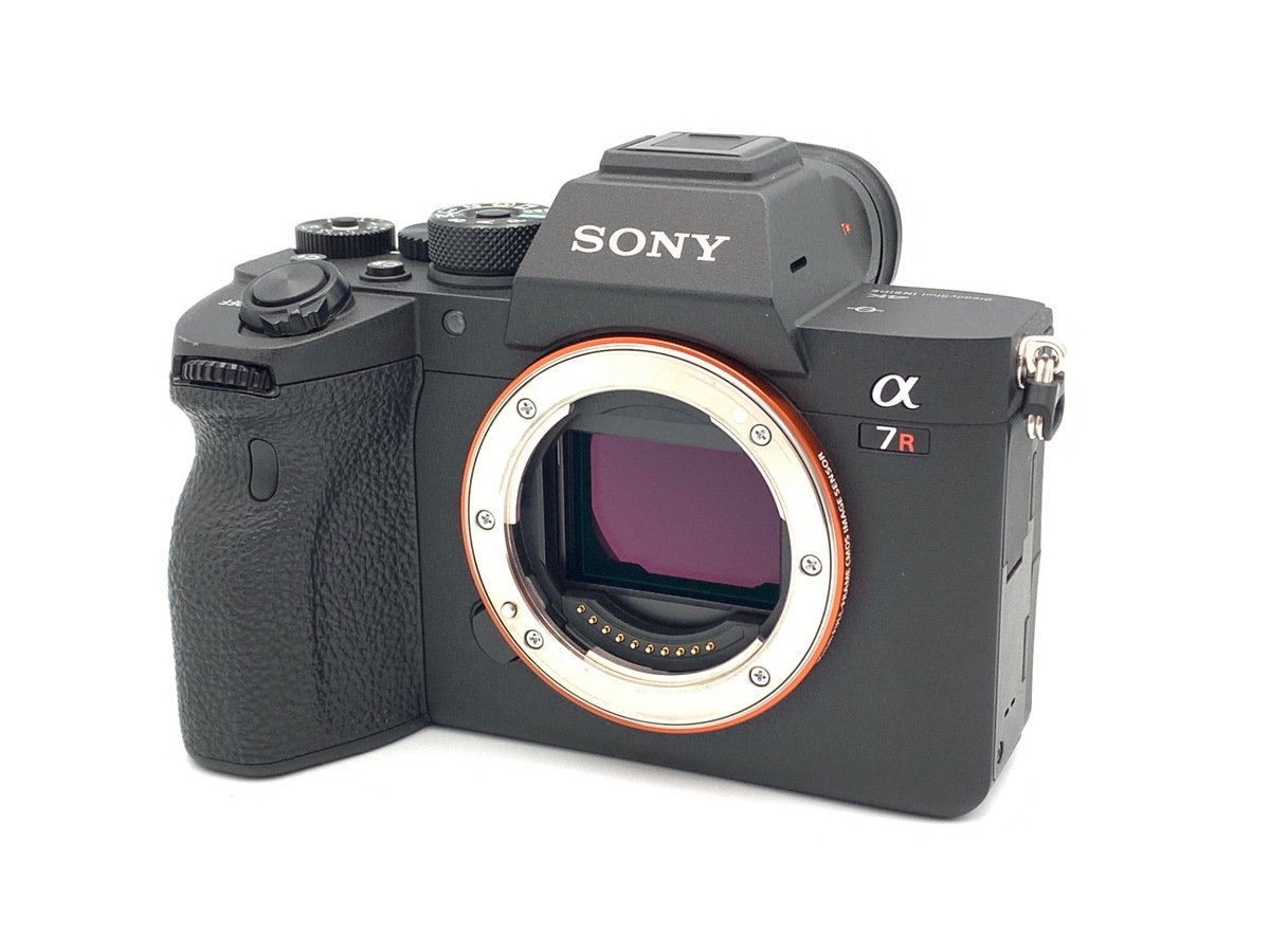 SONY α7RM4 ボディ ILCE-7RM4 価格.com - SONY α7R IV ILCE-7RM4 ボディ 価格比較