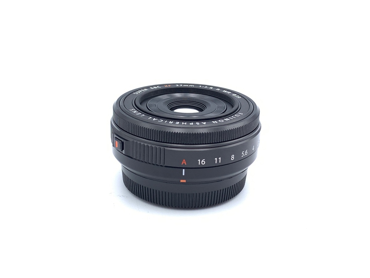 Fujinon XF27mmF2.8 R WR 中古品 Fujinon XF27mmF2.8 R WR 中古品