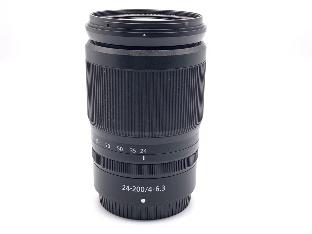 Nikon NIKKOR Z 24-200mm VR 【中古美品】 NIKKOR Z 24-200mm f/4-6.3 VR 中古価格比較 - 価格.com