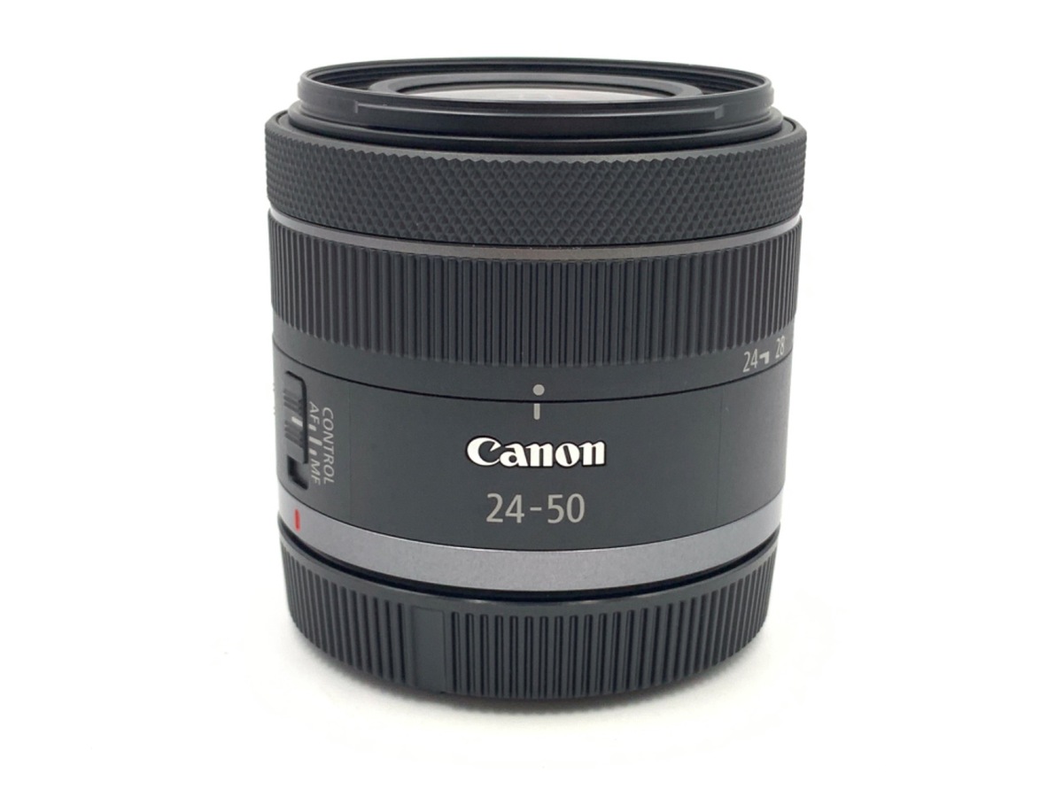 【極上中古】キャノン RF24-50mm 4.5-6.3 IS STM RF24-50mm F4.5-6.3 IS STM 中古価格比較 - 価格.com