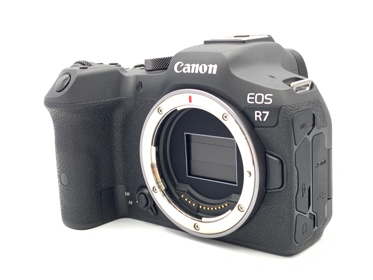 Canon - ■5000ショット未満■ CANON EOS R7 ボディ■ほぼ新品■ Amazon | キヤノン EOS R7 ボディ | デジタル一眼レフ 通販