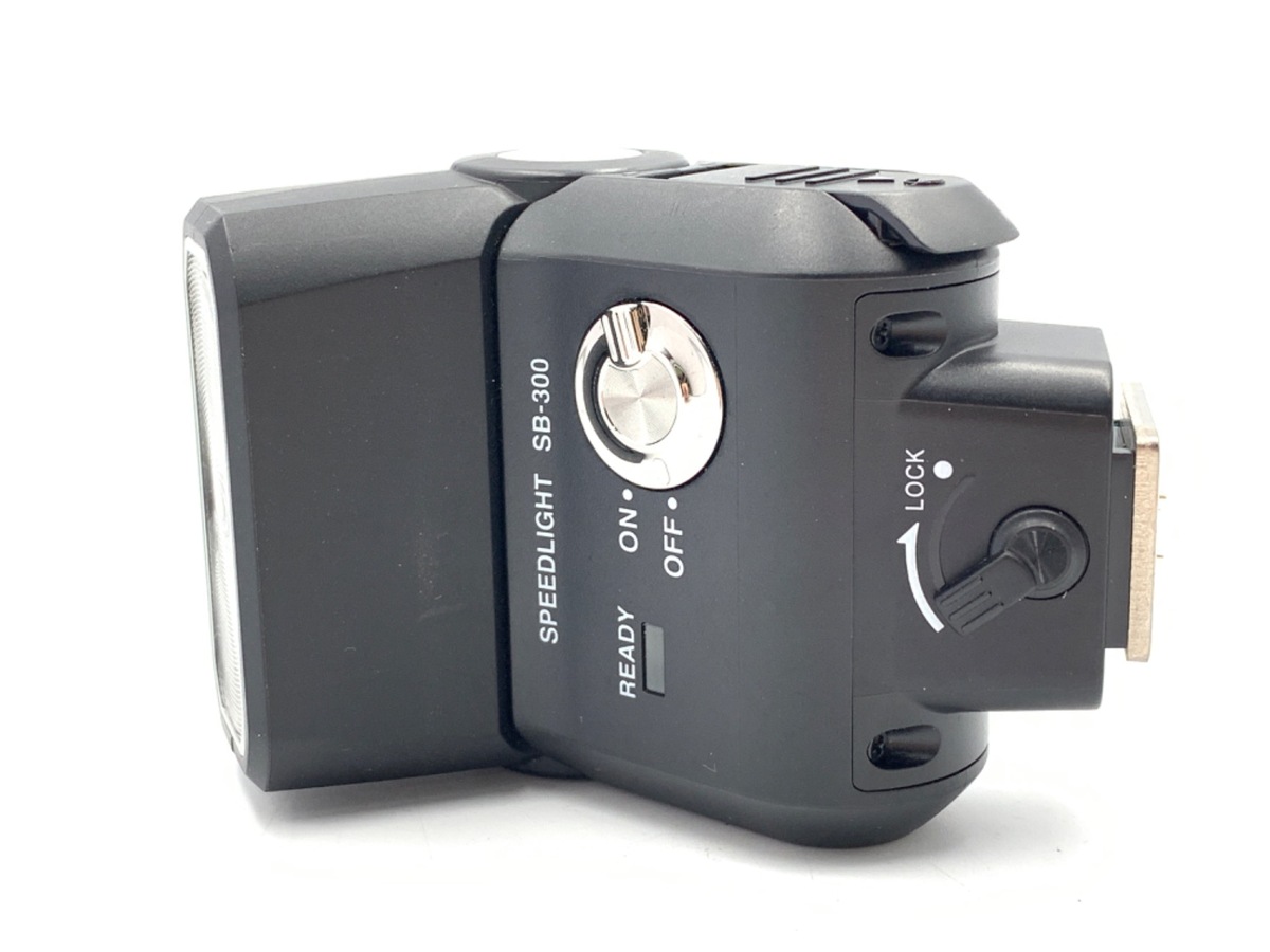 【中古】ニコン スピードライト SB-300