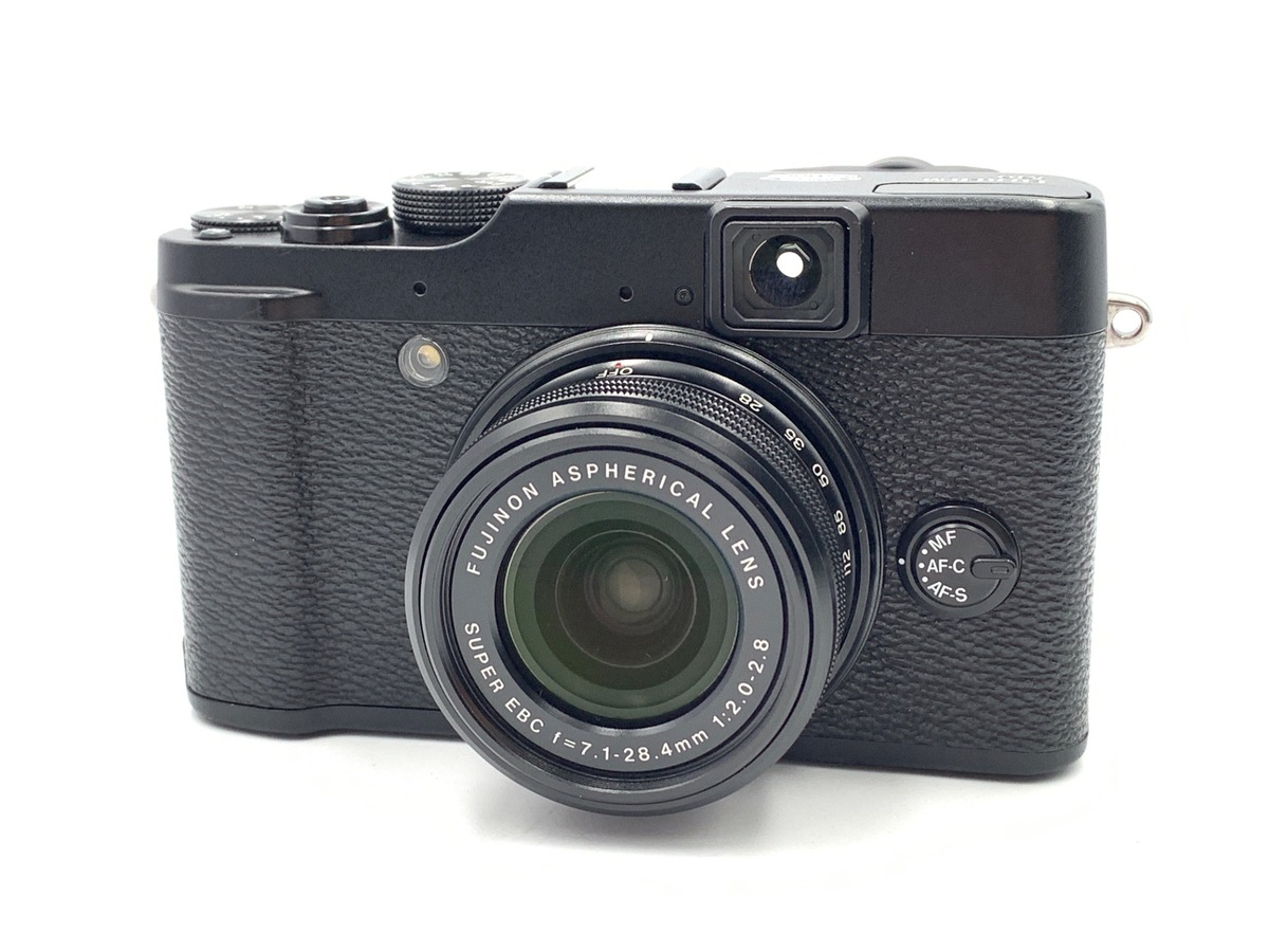 FUJIFILM X10 中古価格比較 - 価格.com