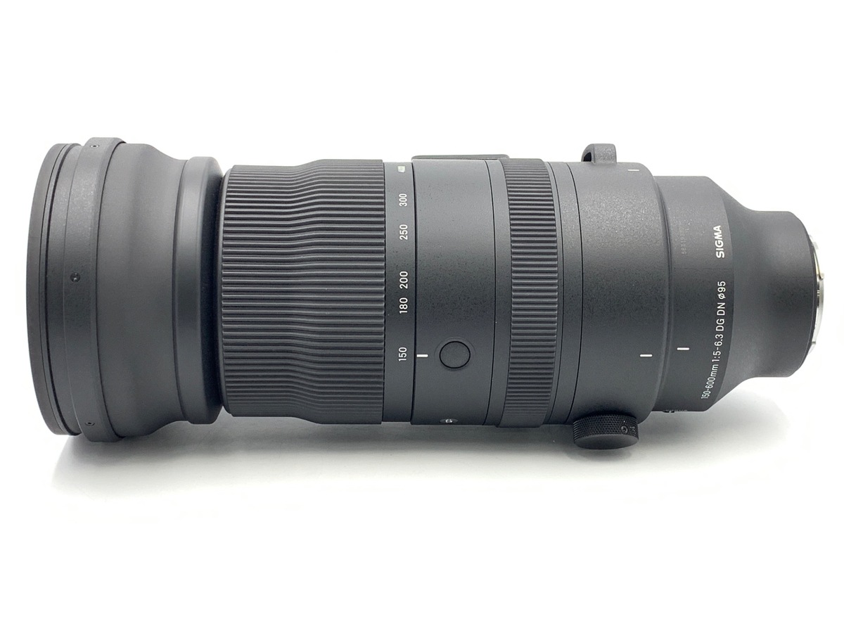 150-600mm F5-6.3 DG DN OS [ソニーE用] 中古価格比較 - 価格.com
