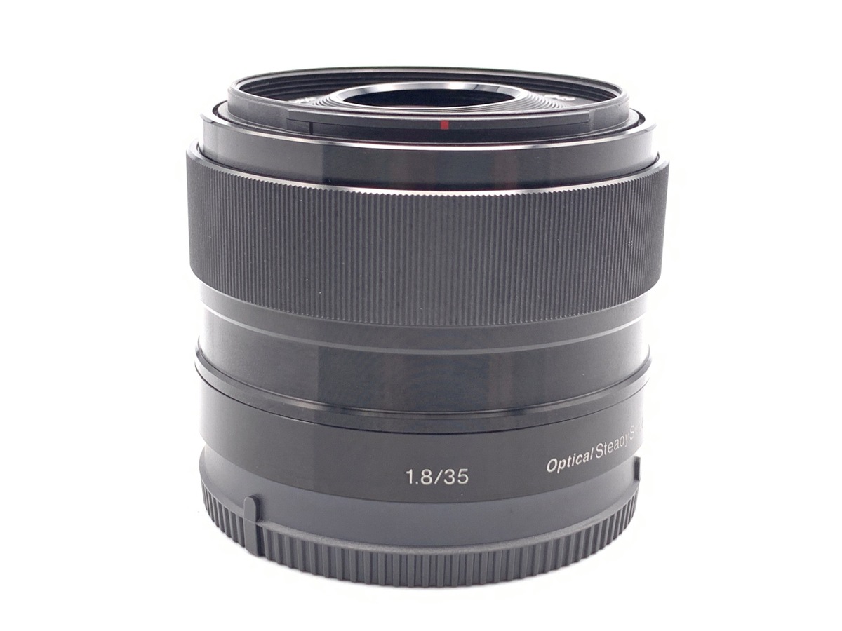 ソニー E 35mm F1.8 OSS [SEL35F18]