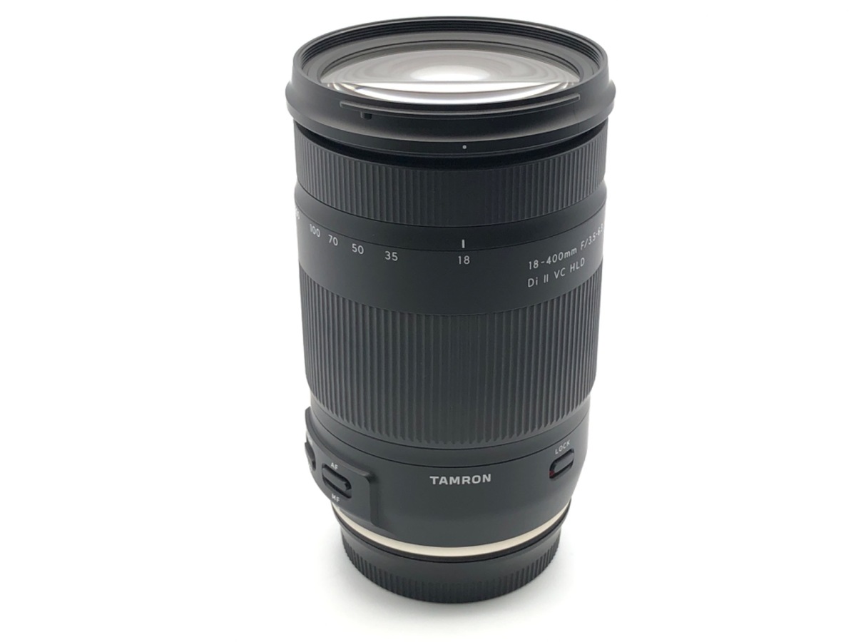 18-400mm F/3.5-6.3 Di II VC HLD (Model B028) [キヤノン用] 中古価格