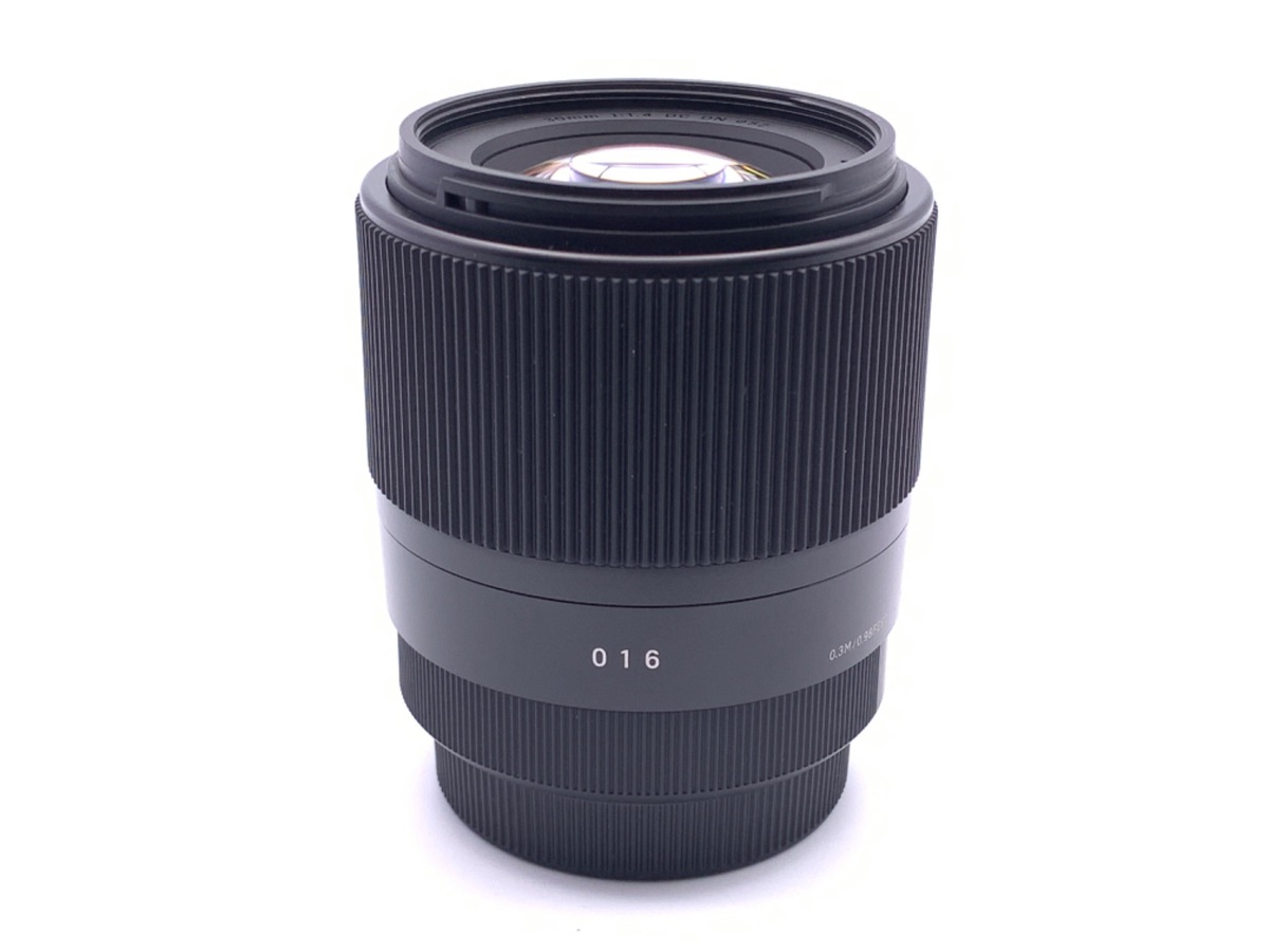 30mm F1.4 DC DN [マイクロフォーサーズ用] 中古価格比較 - 価格.com