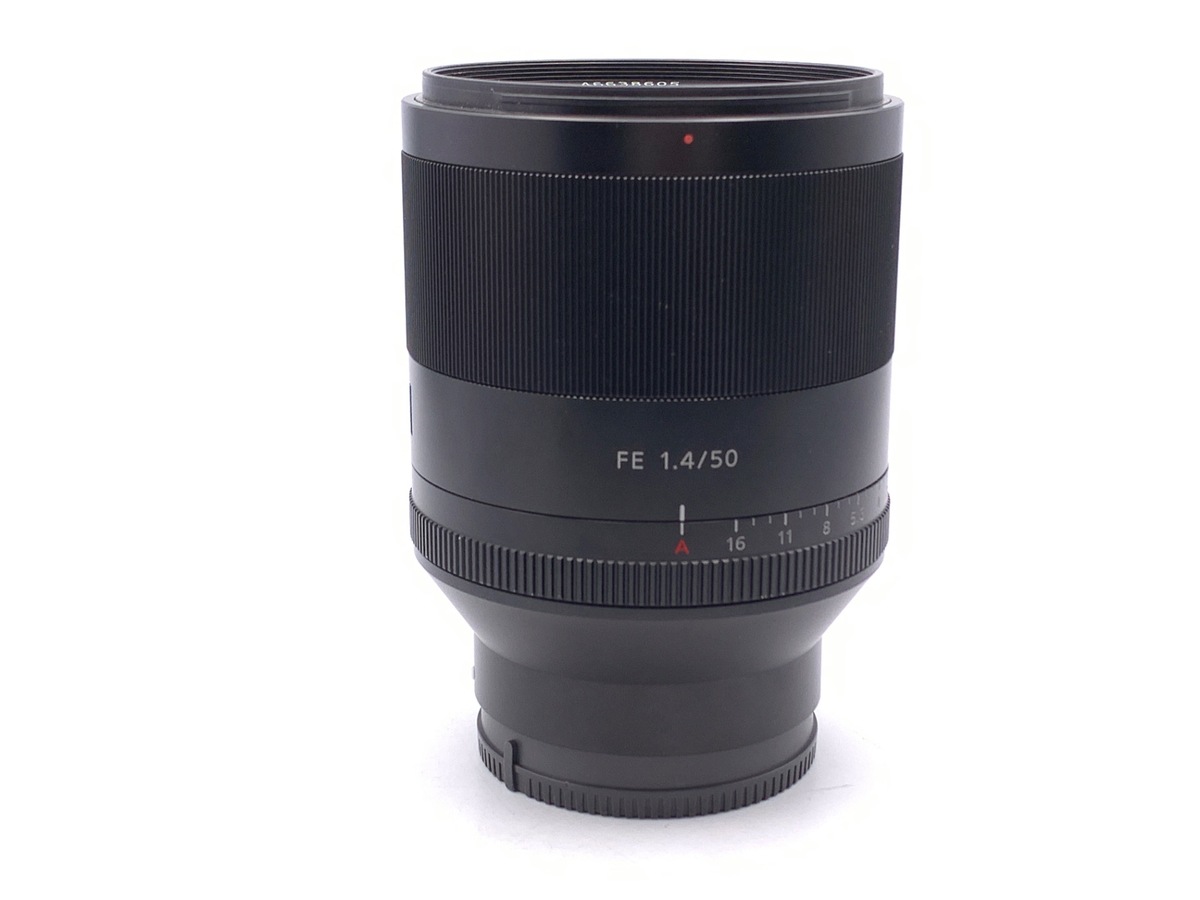 Planar T* FE 50mm F1.4 ZA SEL50F14Z 中古価格比較 - 価格.com