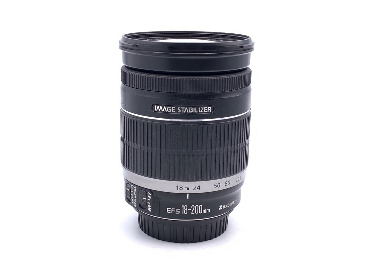 特価 キャノン EF-S 18-200mm 1:3.5-5.6 IS EF-S18-200mm F3.5-5.6 IS 中古価格比較 - 価格.com