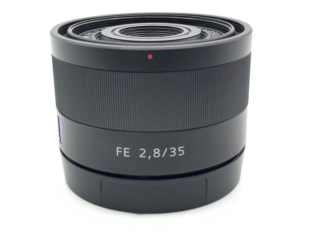 Sonnar T* FE 35mm F2.8 ZA SEL35F28Z 中古価格比較 - 価格.com