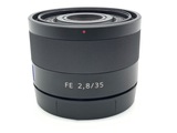 中古】ソニー Sonnar T* FE 35mm F2.8 ZA [SEL35F28Z] 在庫一覧