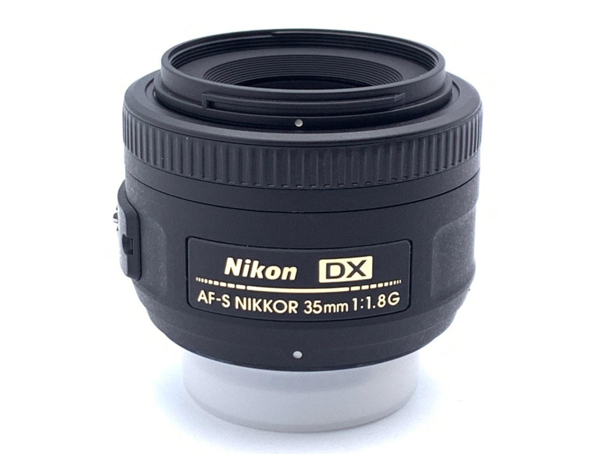 AF-S DX NIKKOR 35mm f/1.8G 中古価格比較 - 価格.com