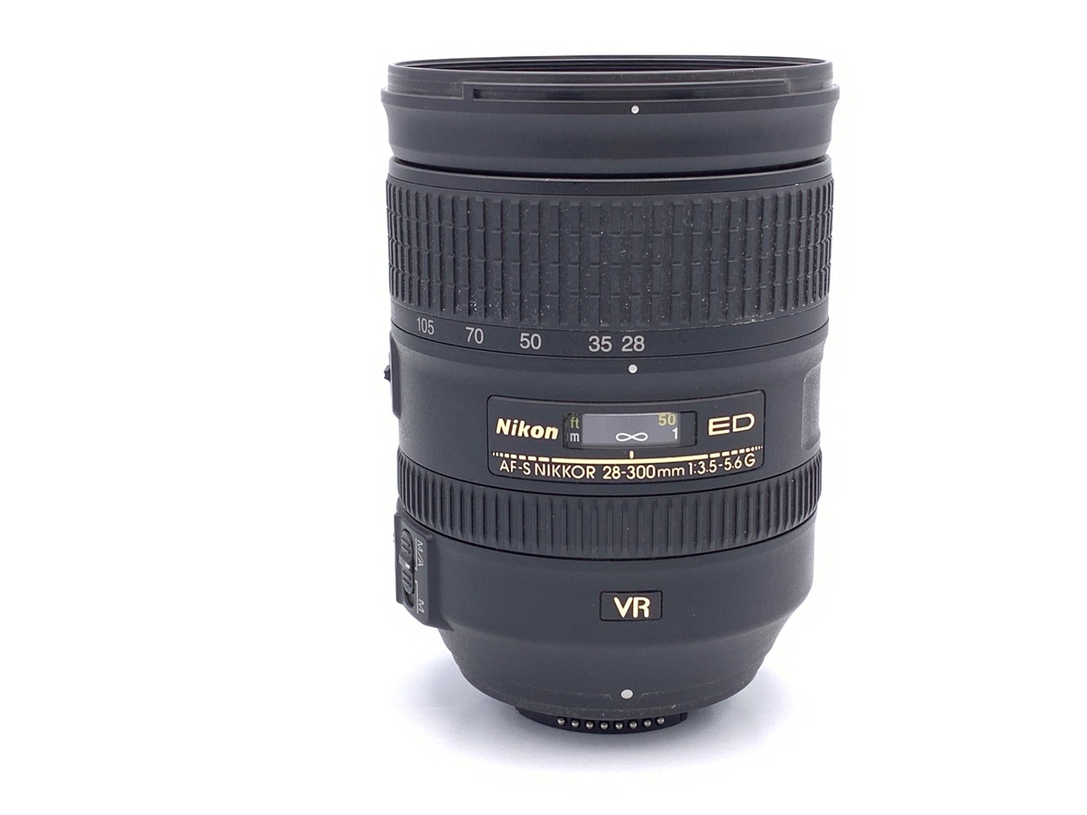 Nikon 28-300mm f/3.5-5.6G ED VR 中古美品 AF-S NIKKOR 28-300mm f/3.5-5.6G ED VR 中古価格比較 - 価格.com