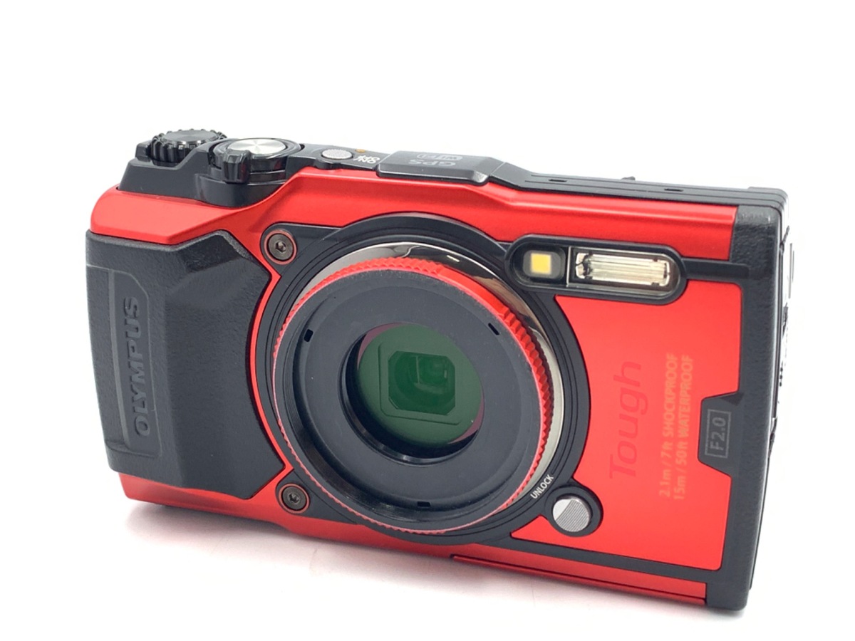 OLYMPUS Tough TG-6 中古価格比較 - 価格.com