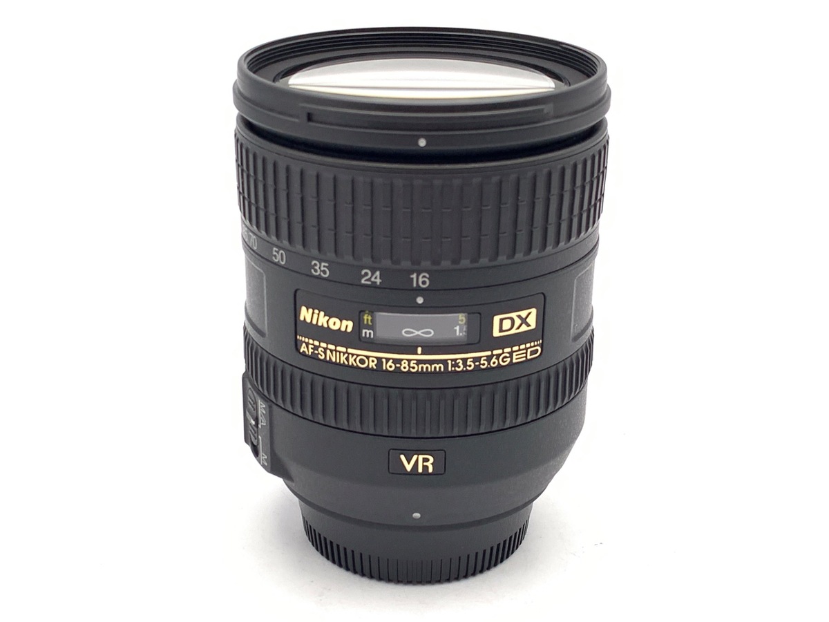 AF-S DX NIKKOR 16-85mm f/3.5-5.6G ED VR 中古価格比較 - 価格.com