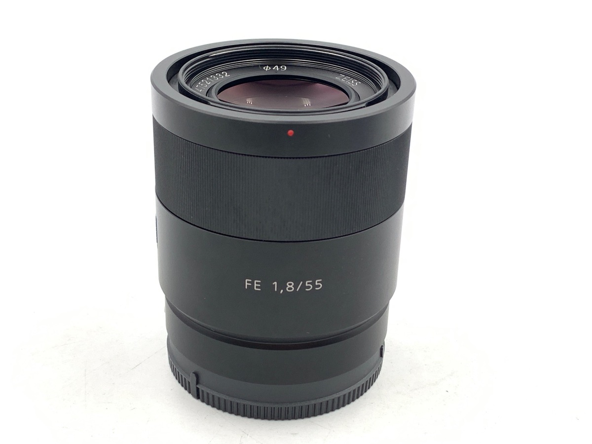 Sonnar T* FE 55mm F1.8 ZA SEL55F18Z 中古価格比較 - 価格.com