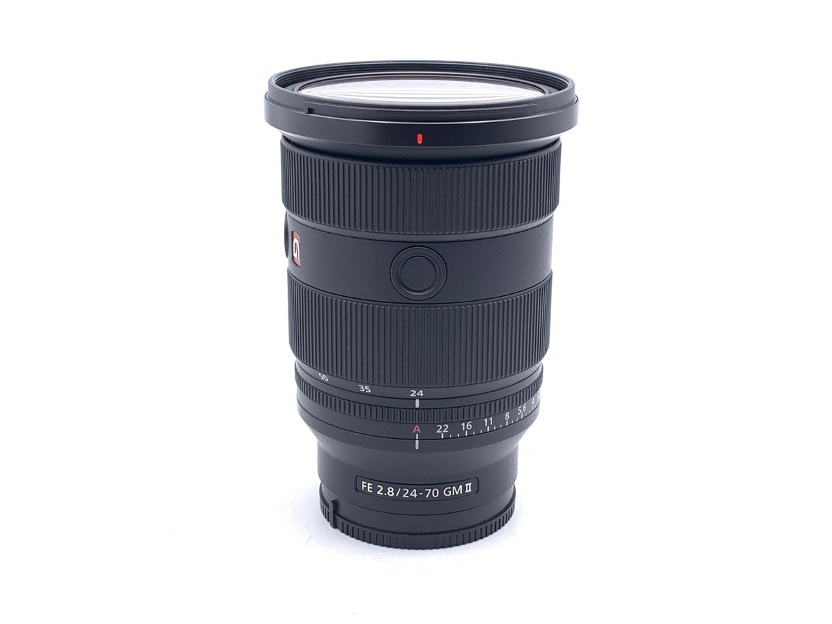FE 24-70mm F2.8 GM II SEL2470GM2 中古価格比較 - 価格.com